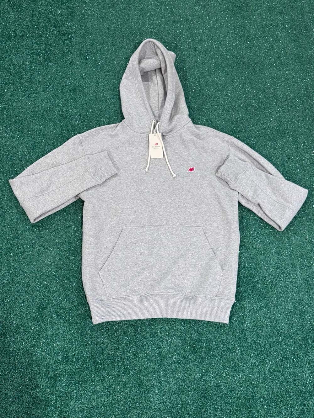 New Balance MADE in USA Core Hoodie - MT21540
